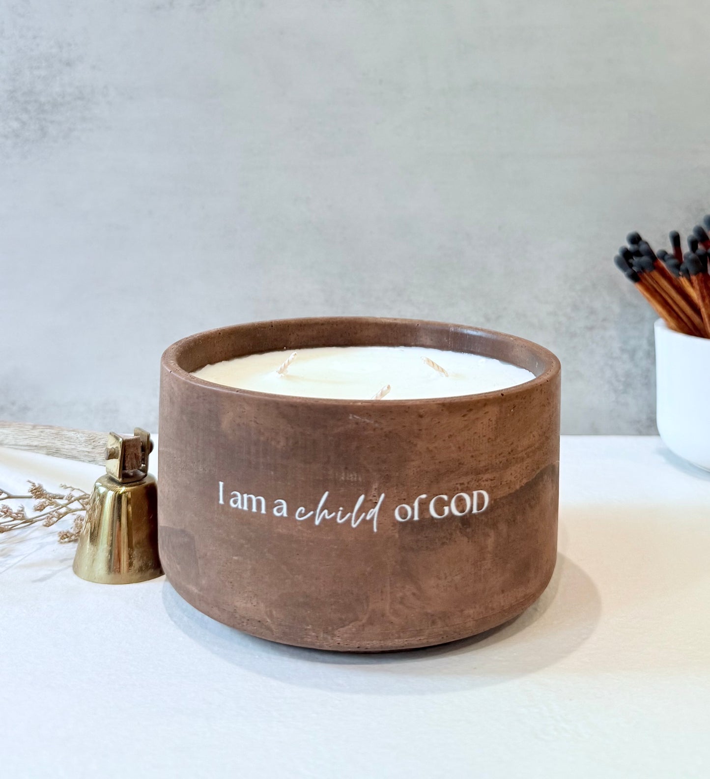 Golden Ground - "I am a Child of God" (12oz)