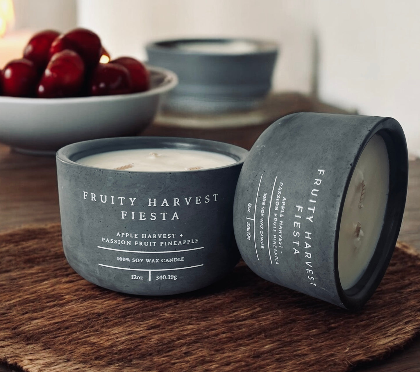 Fruity Harvest Fiesta - Jeremiah 17:7 (12oz)