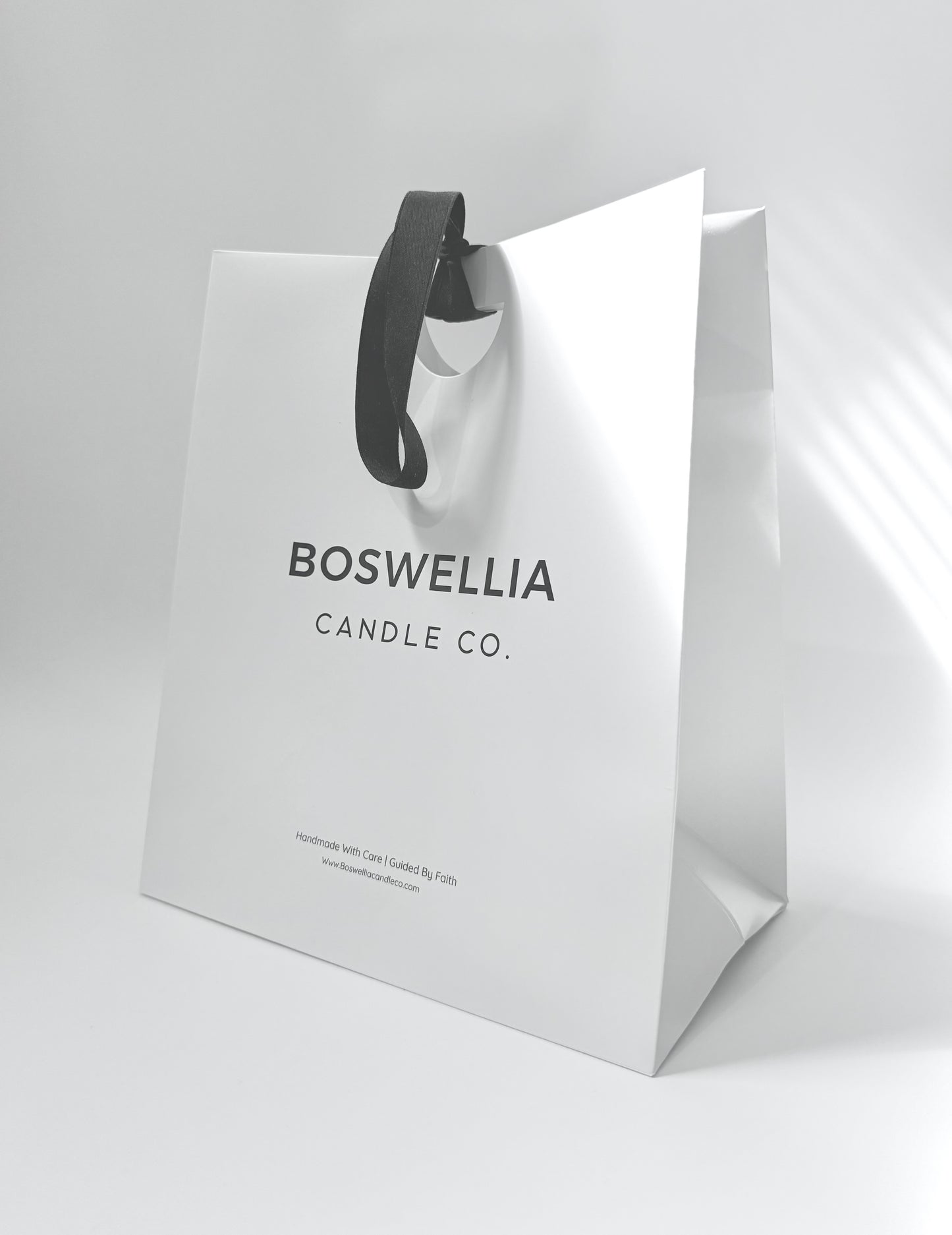 Boswellia Signature Gift Bag