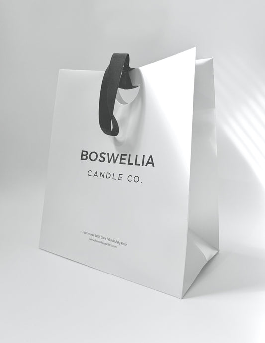 Boswellia Signature Gift Bag