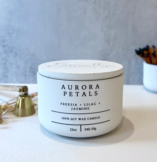 Aurora Petals - Psalm 46:1 (12oz)