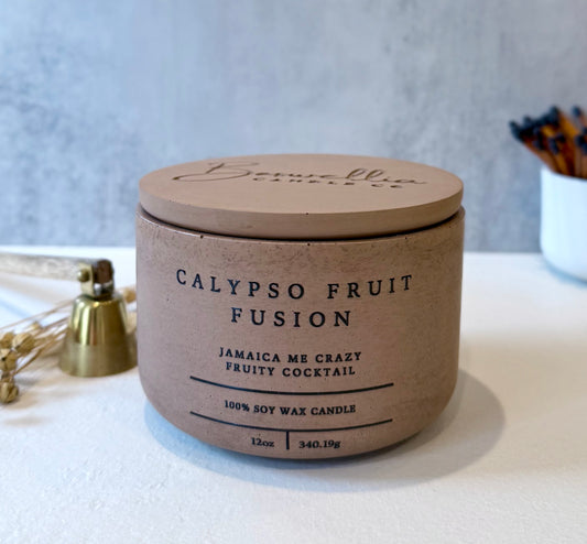 Calypso Fruit Fusion - Jeremiah 29:11 (12oz)