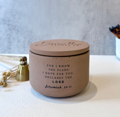 Calypso Fruit Fusion - Jeremiah 29:11 (8oz)