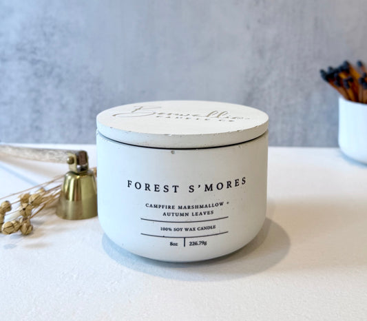 Forest S'mores - Personalized (8oz)