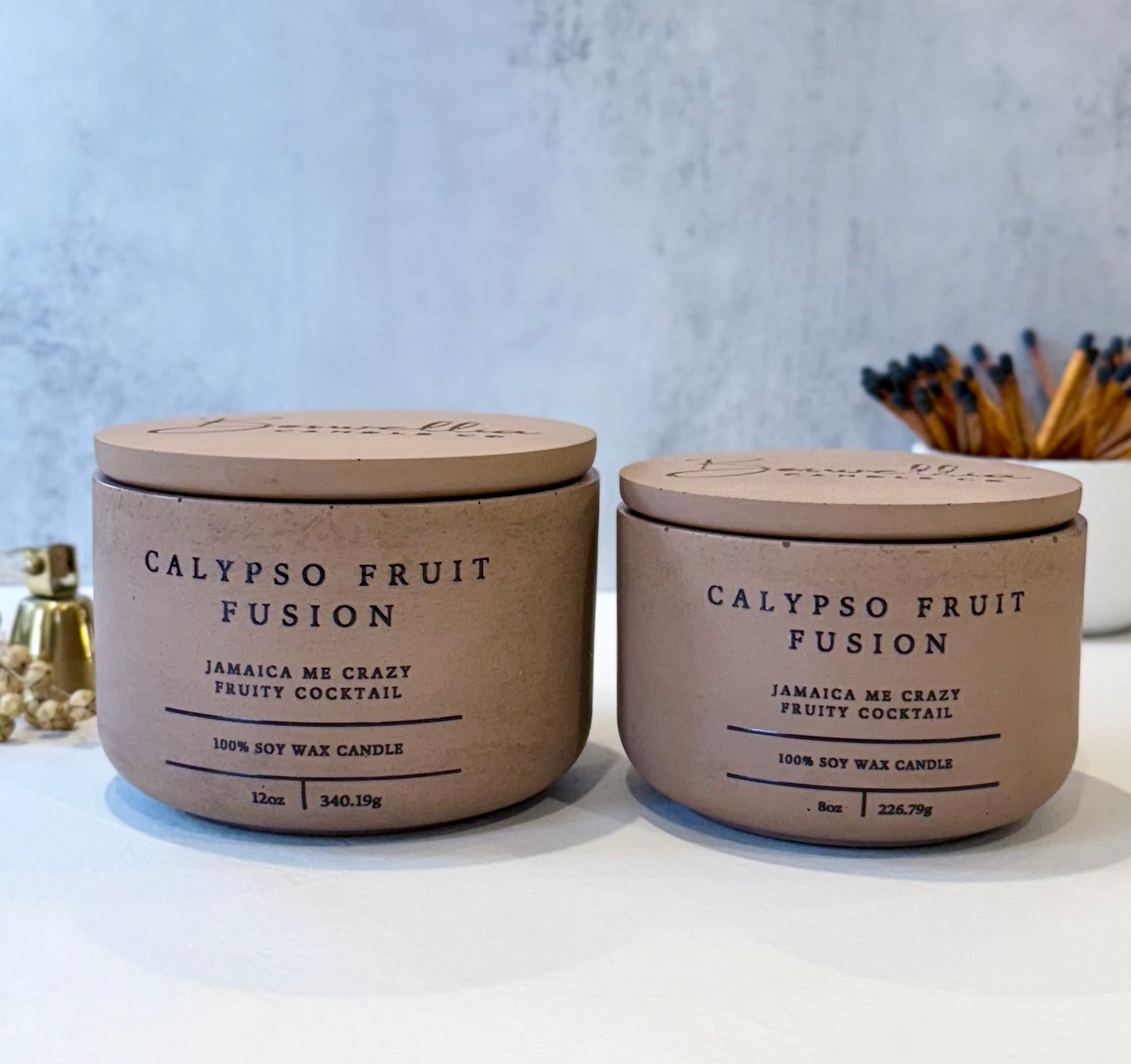Calypso Fruit Fusion - Jeremiah 29:11 (12oz)