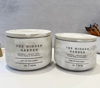The Hidden Garden - "Grateful" (12oz)