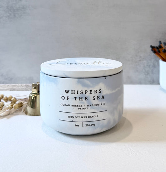 Whispers of the Sea - "Redeemed" (8oz)