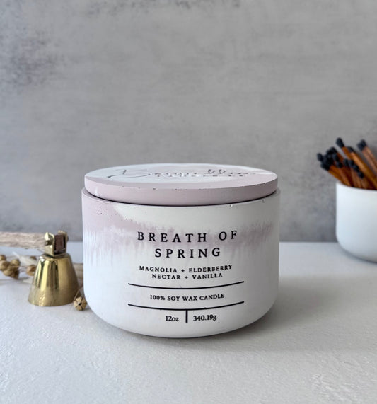 Breath of Spring - "Forgiven" (12oz)