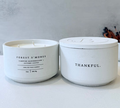 Forest S'mores - Thankful (12oz)