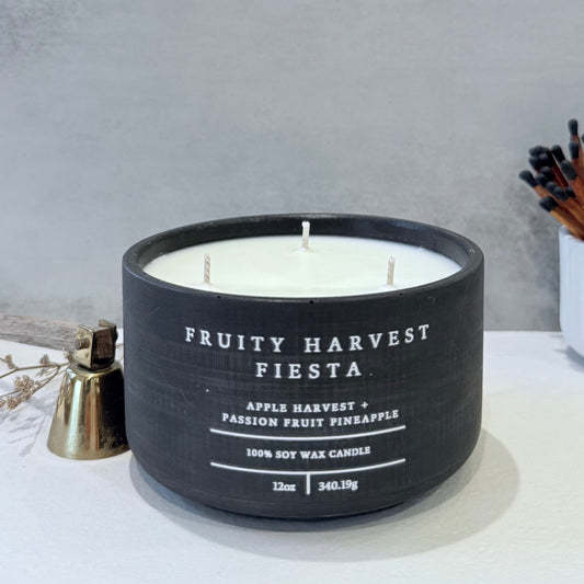 Fruity Harvest Fiesta - Personalized (12oz)