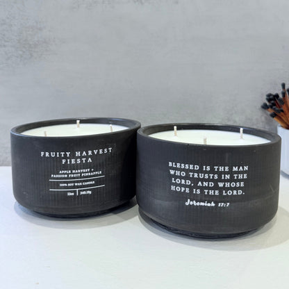 Fruity Harvest Fiesta - Jeremiah 17:7 (12oz)