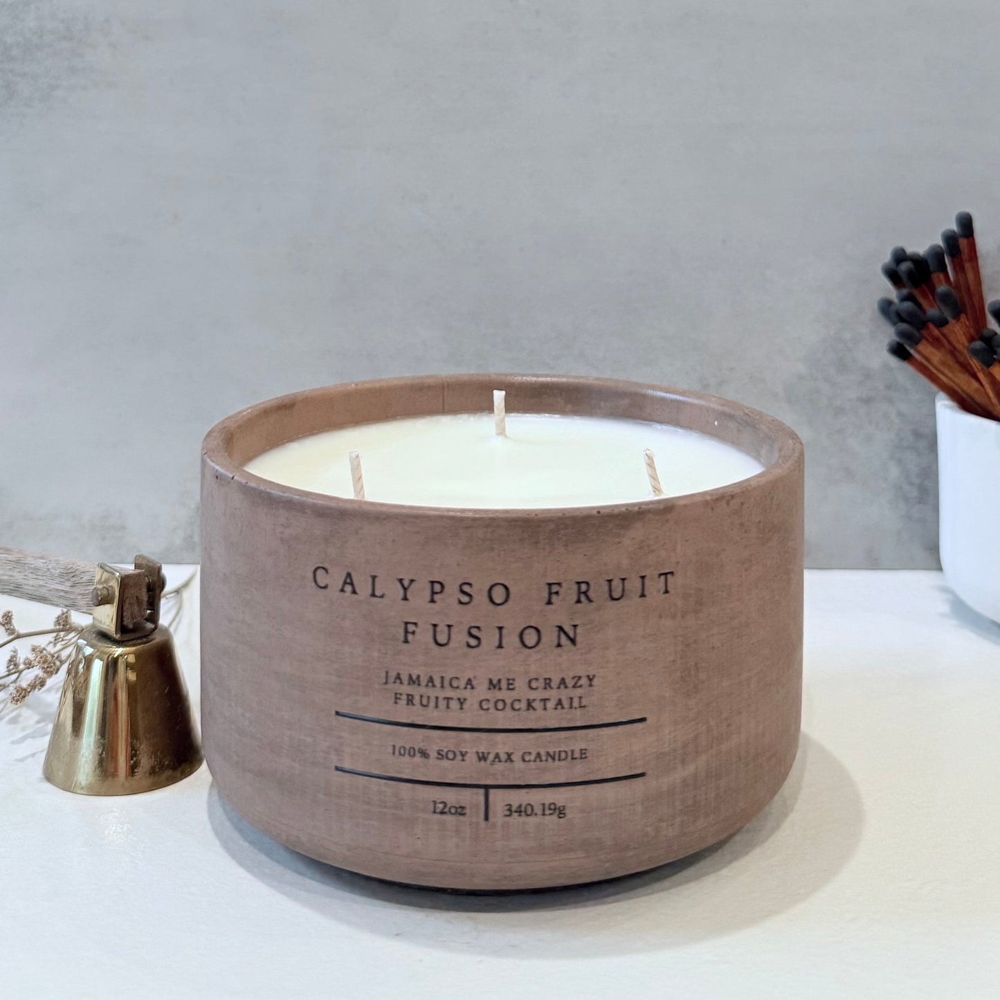 Calypso Fruit Fusion - Personalized (12oz)