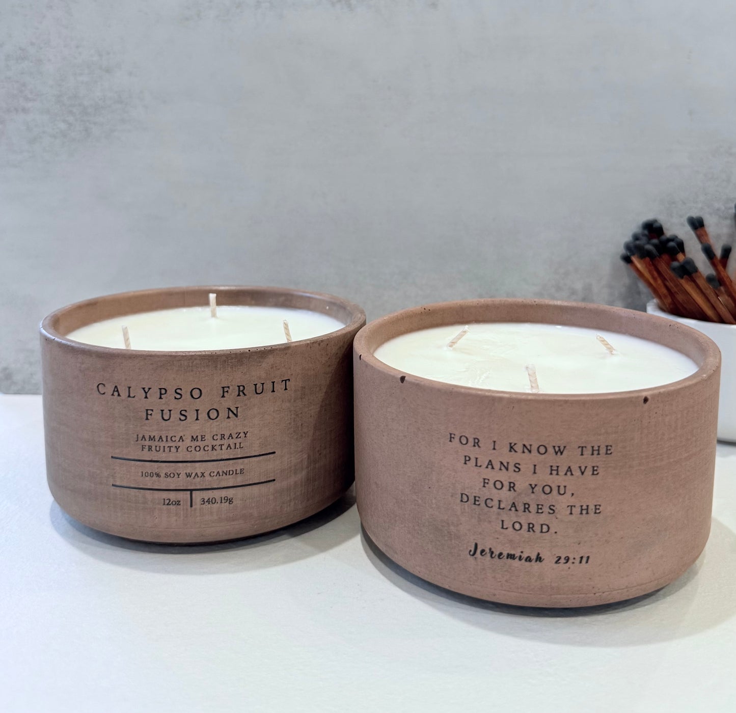 Calypso Fruit Fusion - Personalized (12oz)