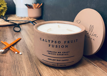 Calypso Fruit Fusion - Jeremiah 29:11 (12oz)