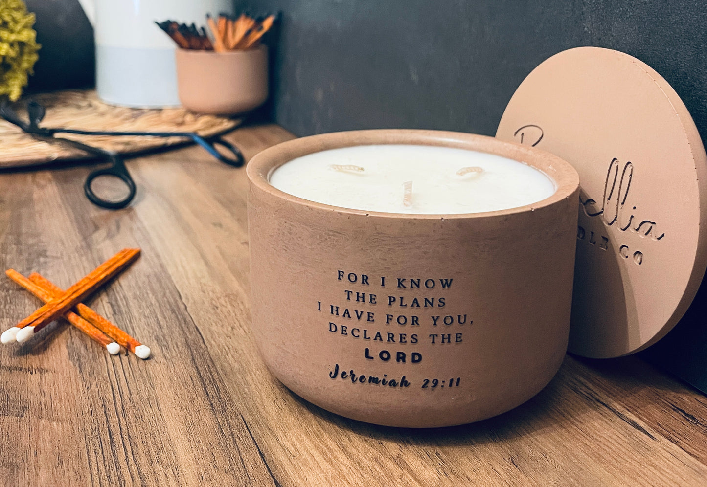 Calypso Fruit Fusion - Jeremiah 29:11 (12oz)