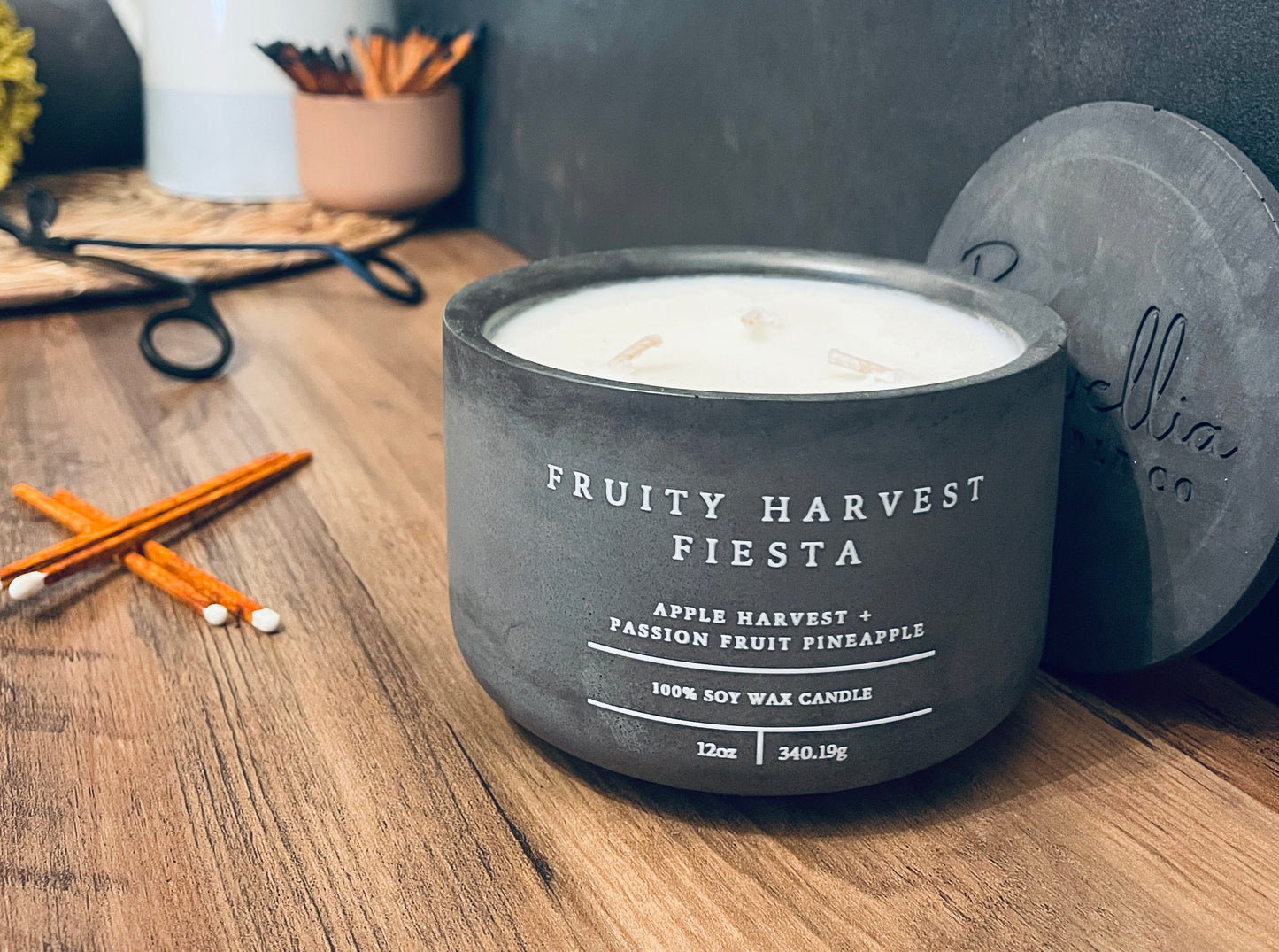 Fruity Harvest Fiesta - Jeremiah 17:7 (12oz)