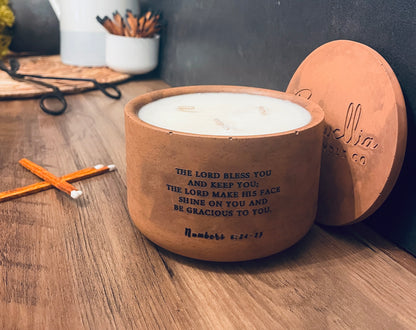 PumpkinBerry Chai Fusion - Numbers 6:24-25 (12oz)