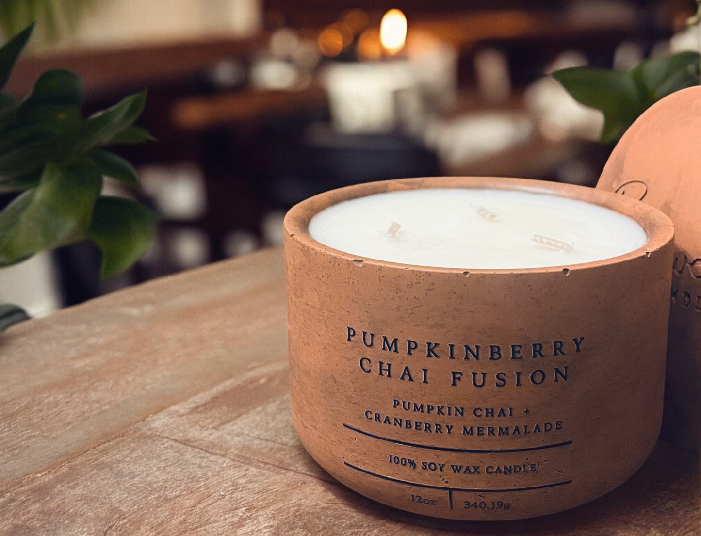 PumpkinBerry Chai Fusion - Numbers 6:24-25 (12oz)