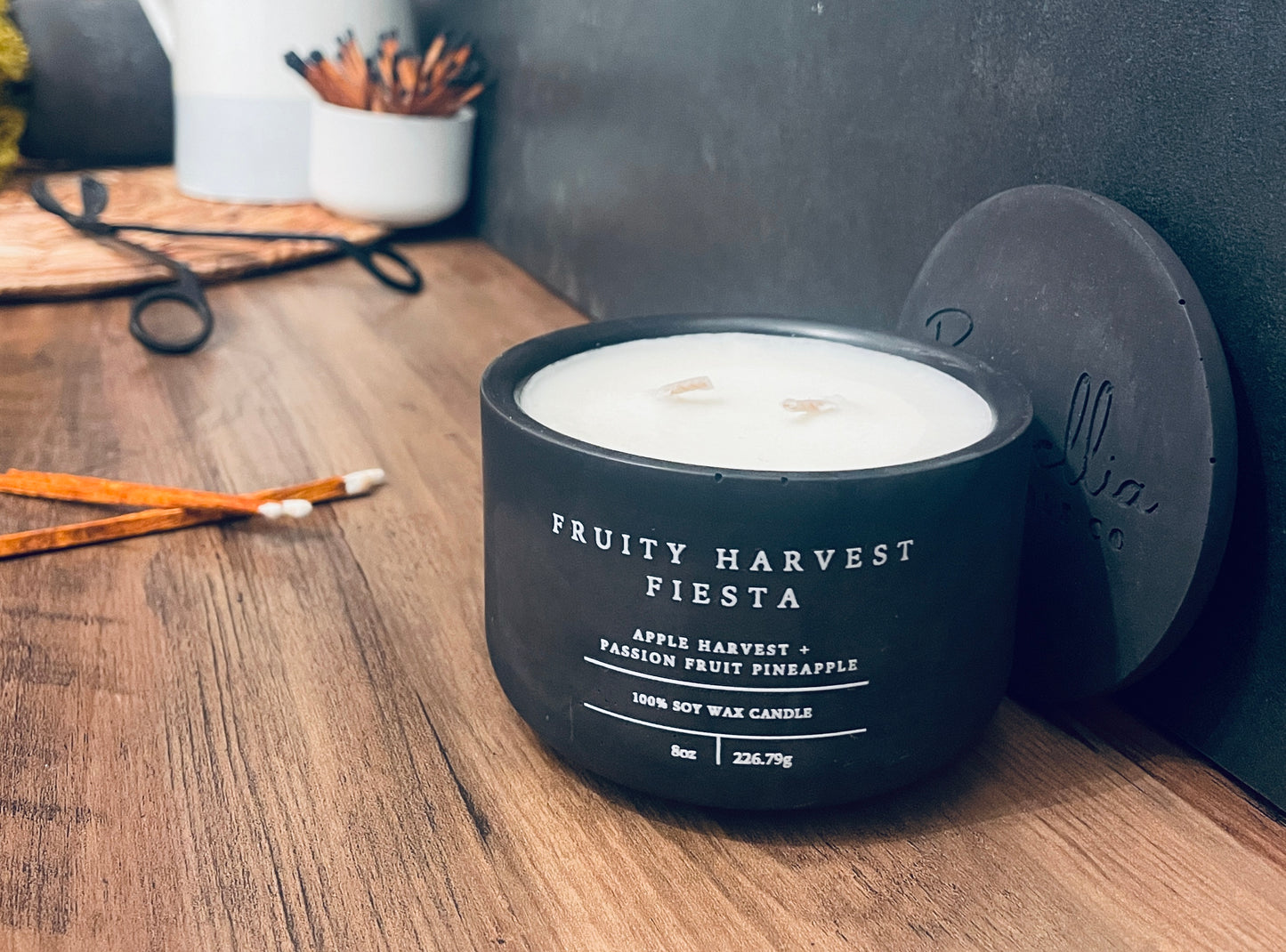Fruity Harvest Fiesta - Jeremiah 17:7 (8oz)