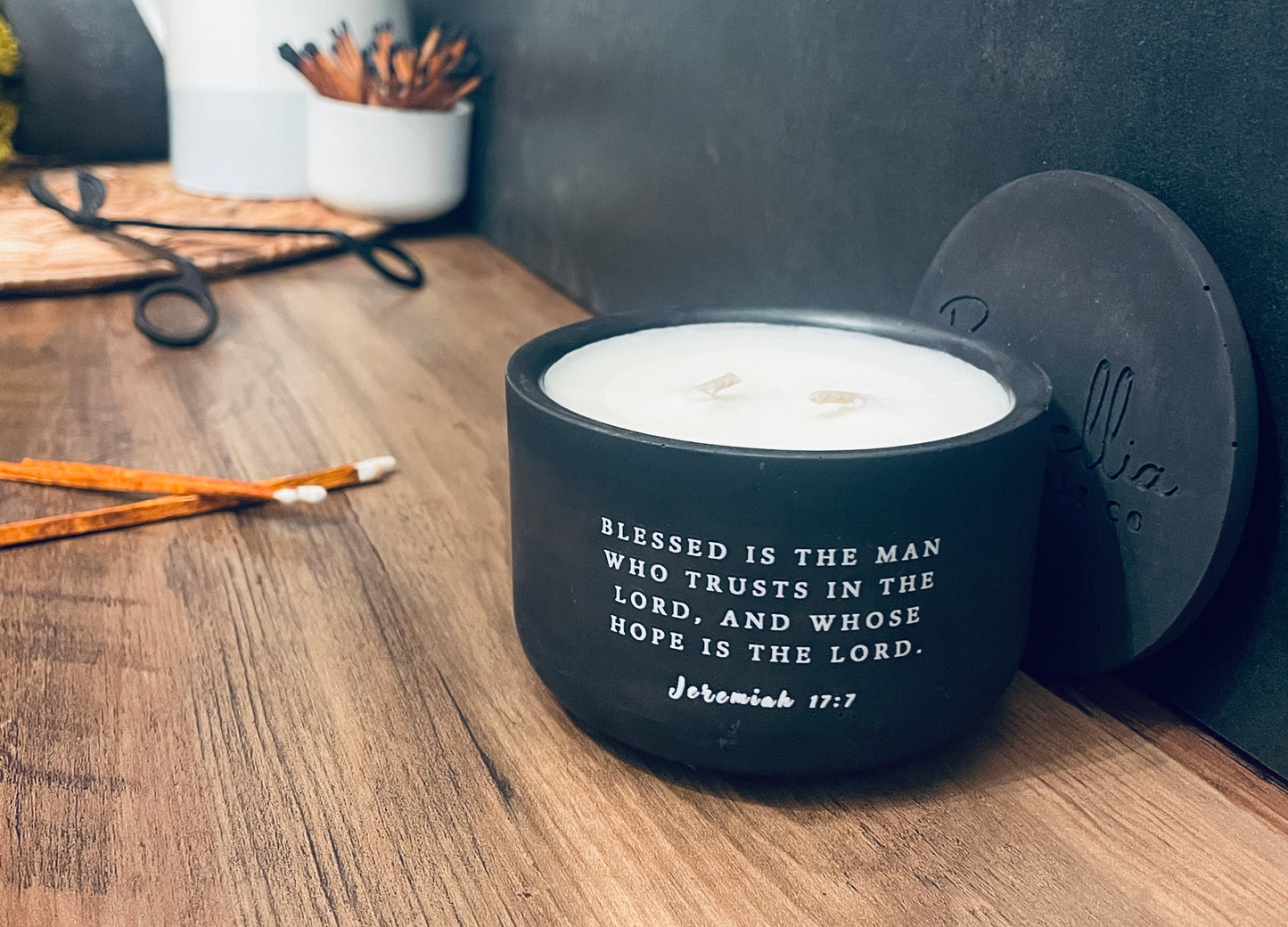 Fruity Harvest Fiesta - Jeremiah 17:7 (8oz)