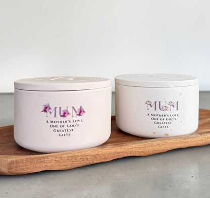 Ambered Woods "Mother's Day Candle" - (12oz)